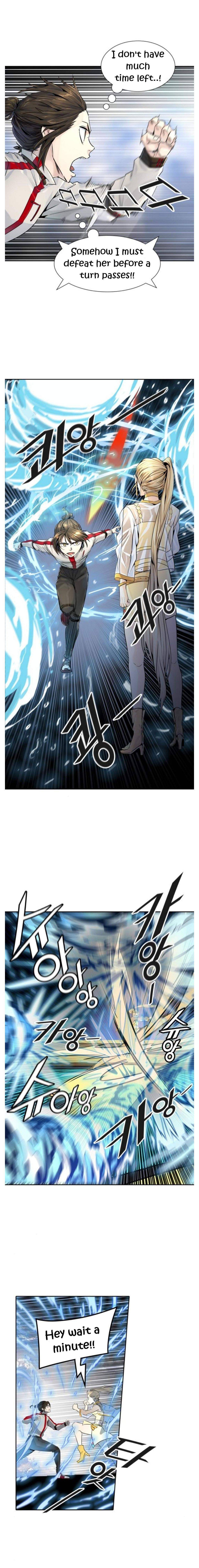 Tower of God, Chapter 495 image 24